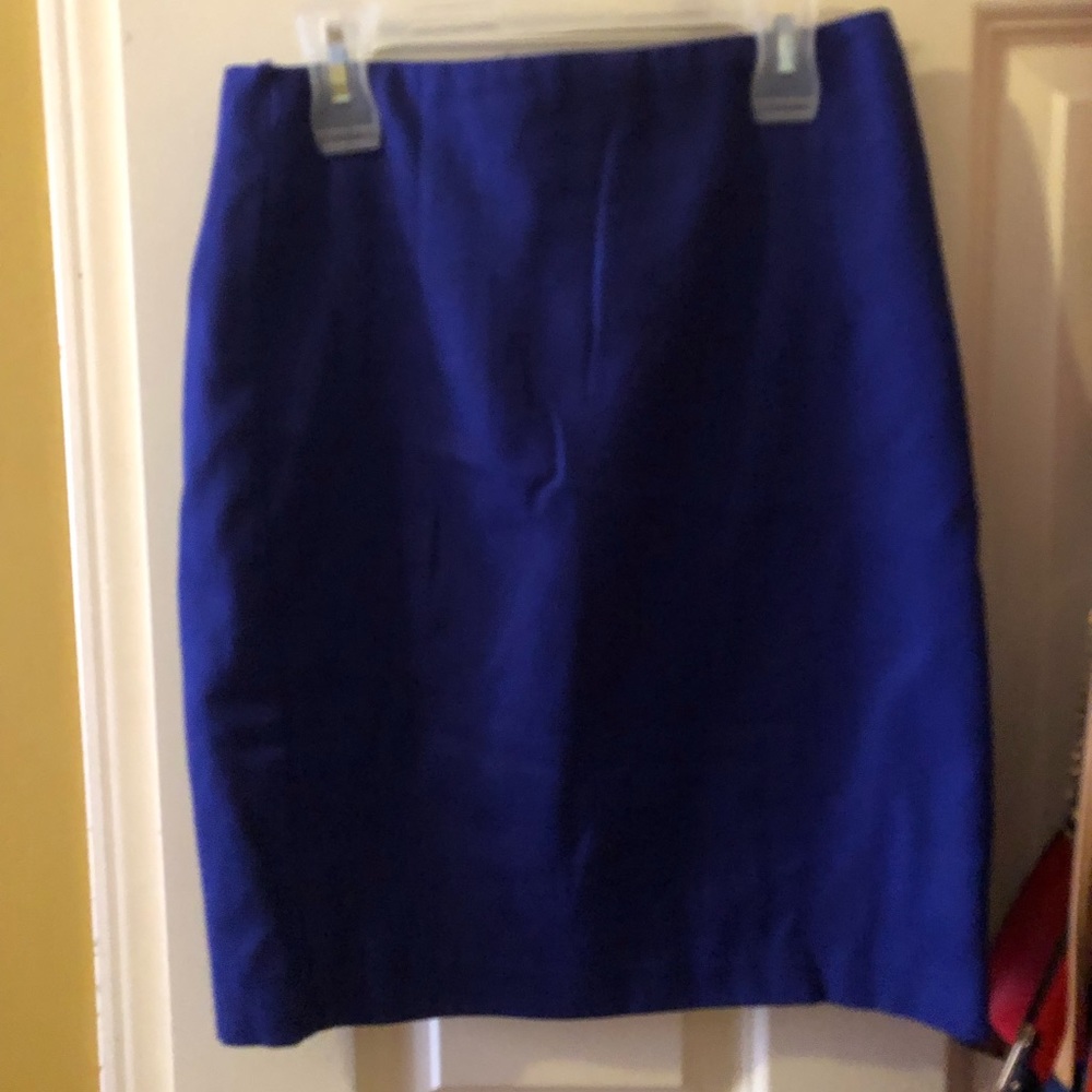 Purple skirt (size 5)